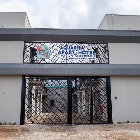 Aquarela Apart Hotel Sinop Kültér fotó