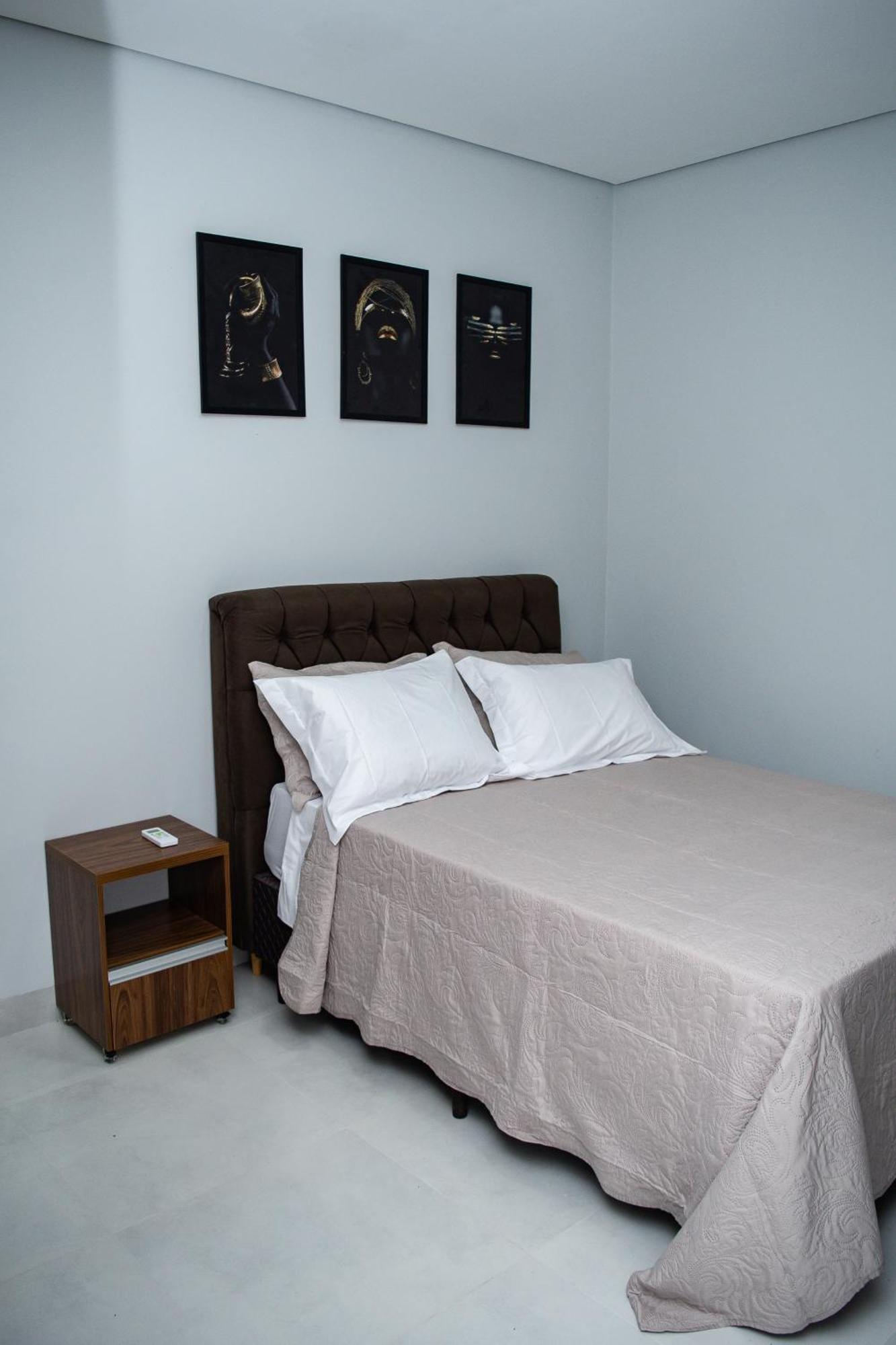 Aquarela Apart Hotel Sinop Kültér fotó